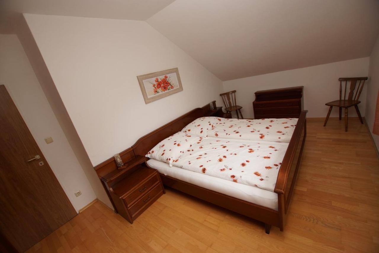 גאמינג Ferienwohnung Steiner Gertrude מראה חיצוני תמונה