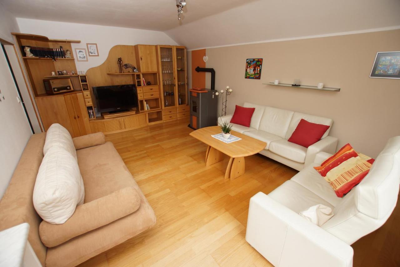 גאמינג Ferienwohnung Steiner Gertrude מראה חיצוני תמונה
