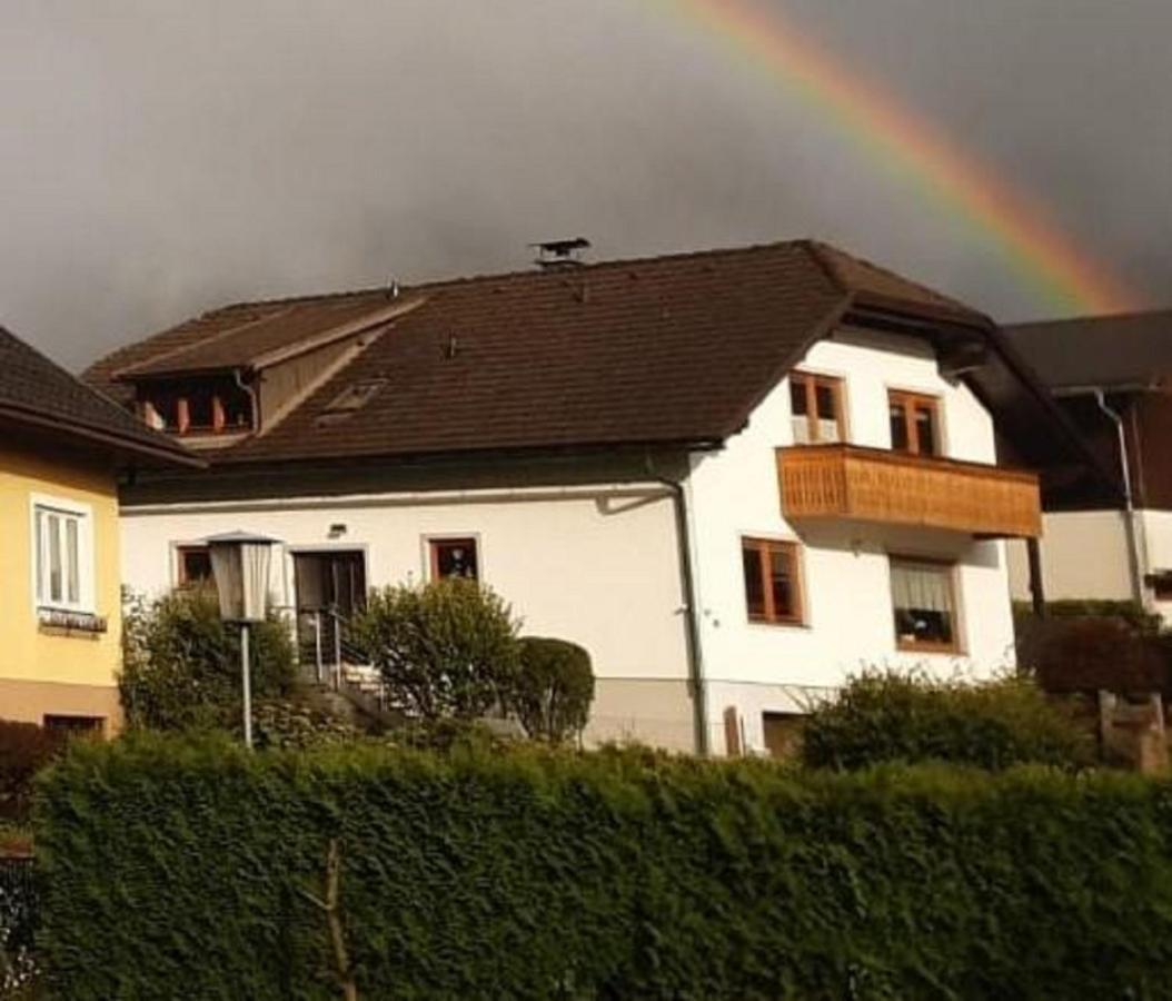 גאמינג Ferienwohnung Steiner Gertrude מראה חיצוני תמונה