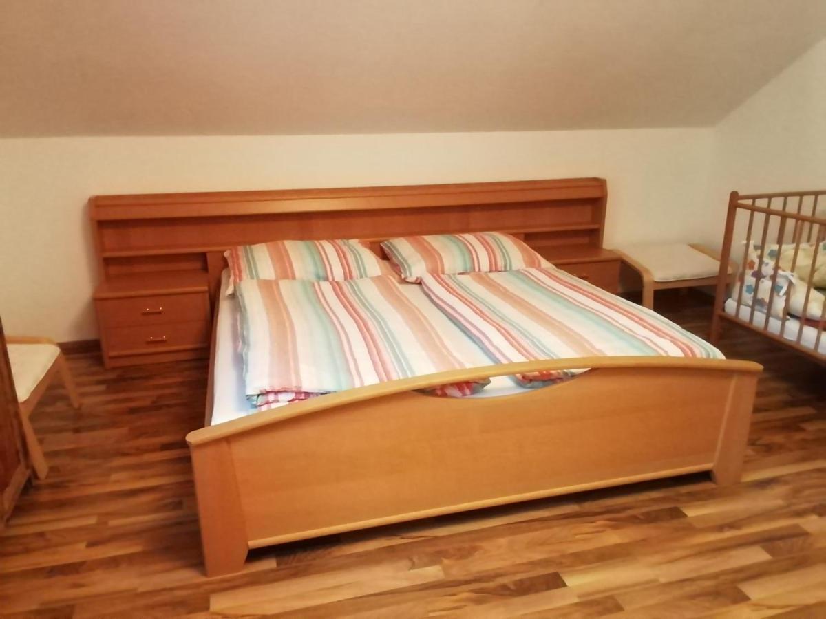 גאמינג Ferienwohnung Steiner Gertrude מראה חיצוני תמונה