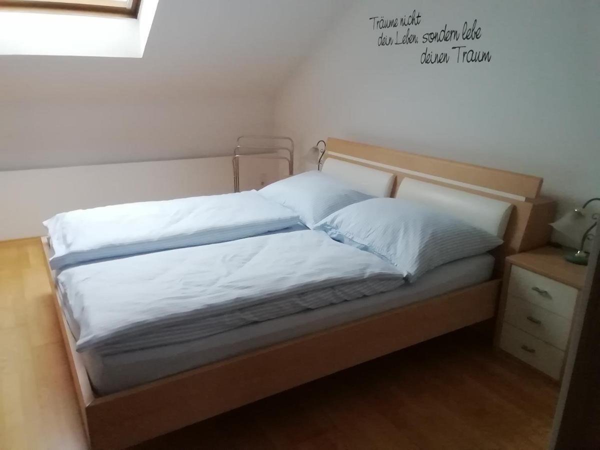 גאמינג Ferienwohnung Steiner Gertrude מראה חיצוני תמונה